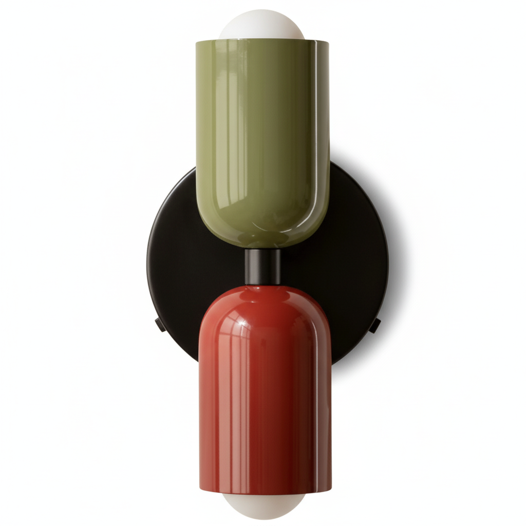 NordicGlow Wall Sconce | Scandinavian Design | LED Lighting