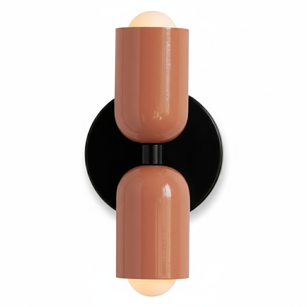 NordicGlow Wall Sconce | Scandinavian Design | LED Lighting
