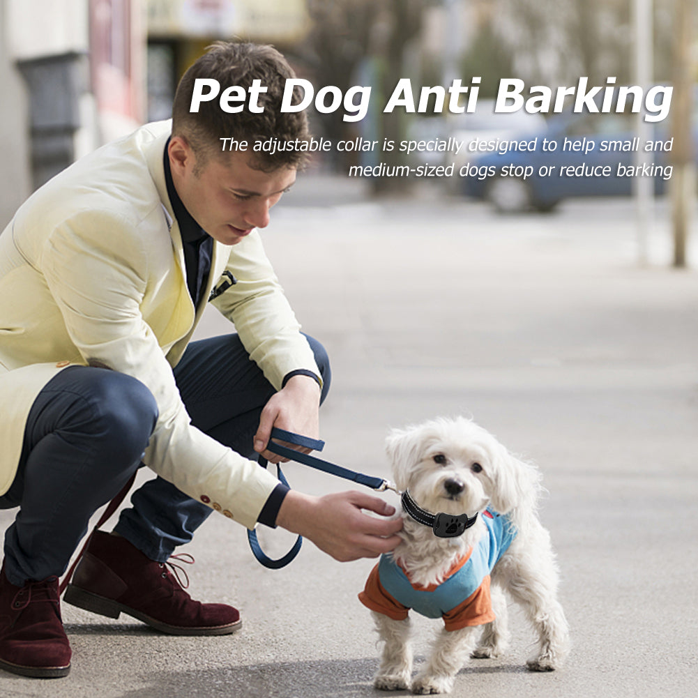 Norvo Anti-Bark Collar - Safe | Effective | Comfortable