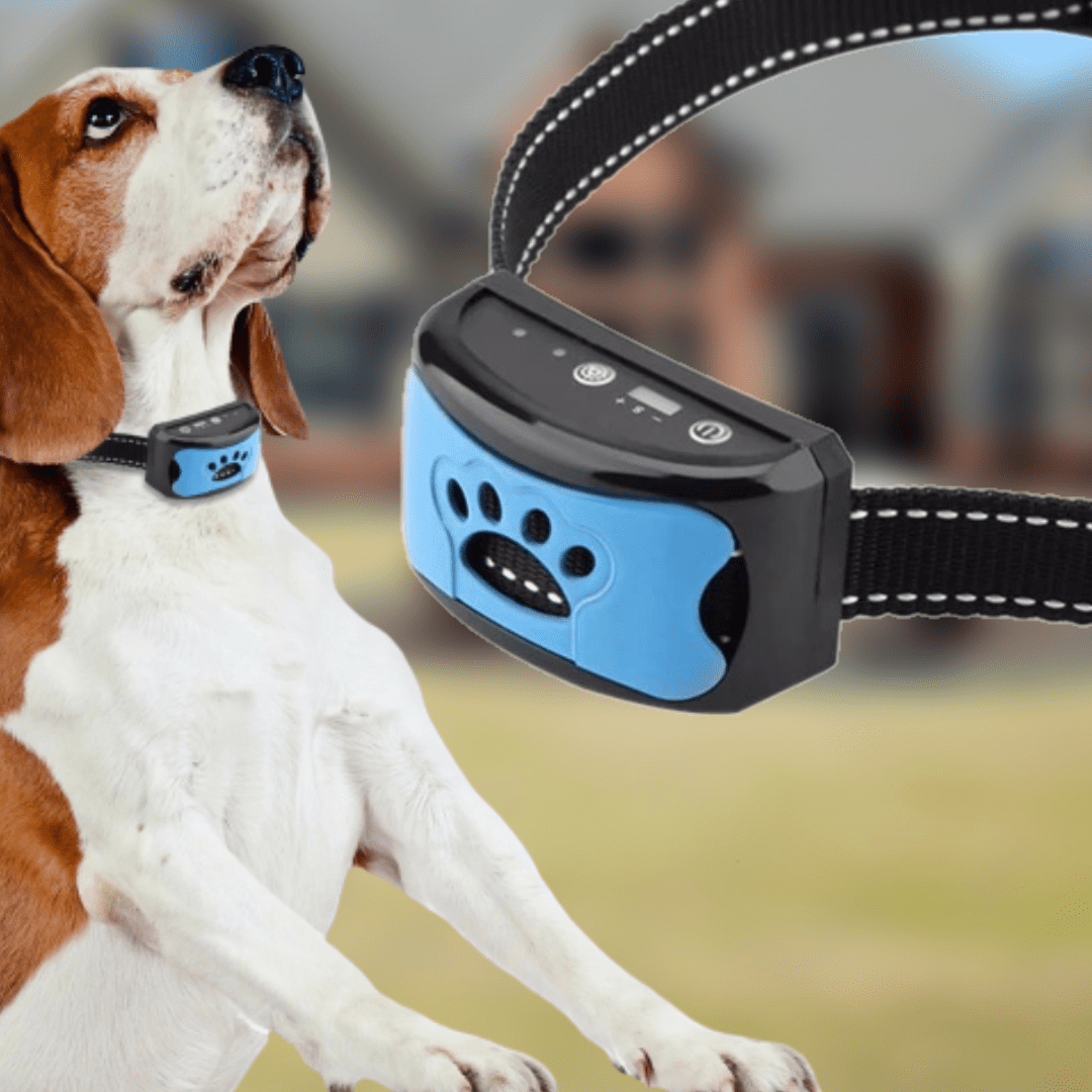 Norvo Anti-Bark Collar - Safe | Effective | Comfortable