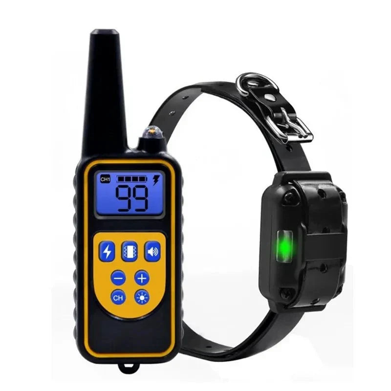 Norvo E-Collar for Dog Training – Safe, Effective, Waterproof