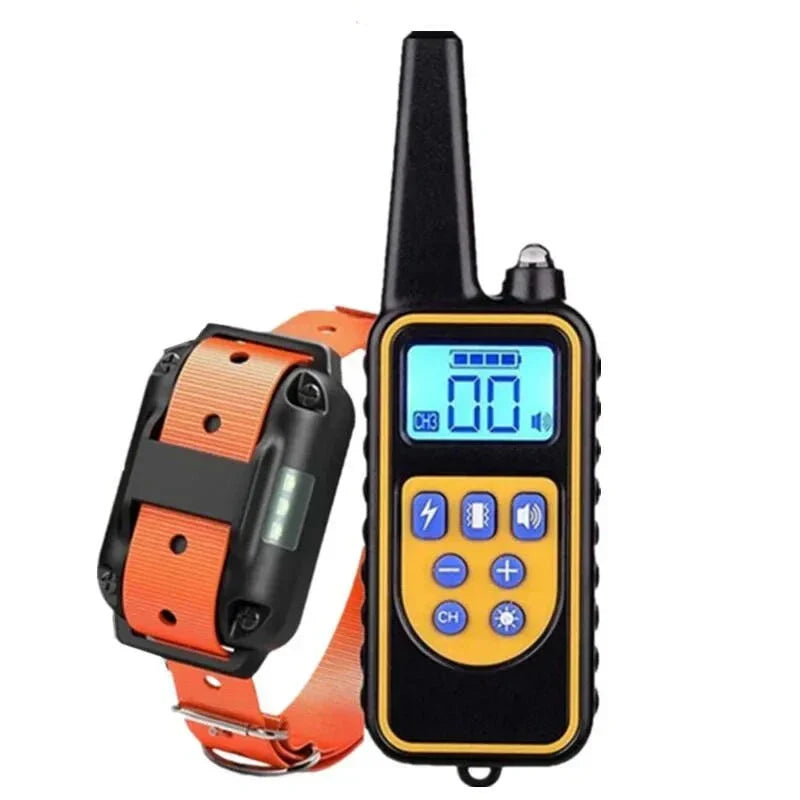 Norvo E-Collar for Dog Training – Safe, Effective, Waterproof