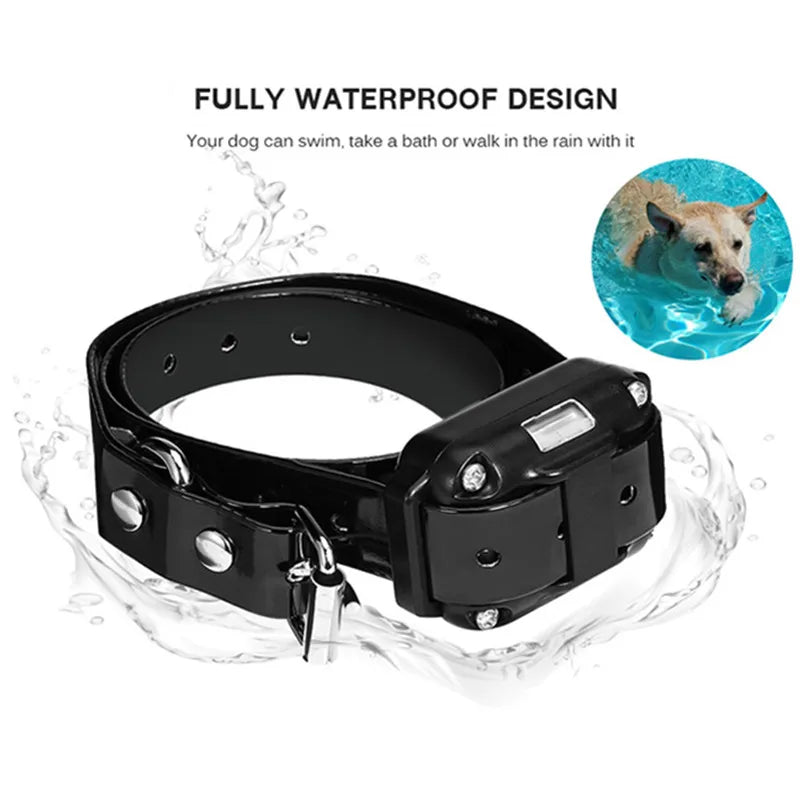 Norvo E-Collar for Dog Training – Safe, Effective, Waterproof