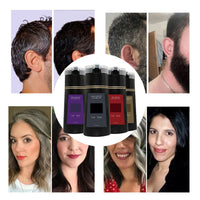 NoviHair | Natural Hair Dye - Instant Results