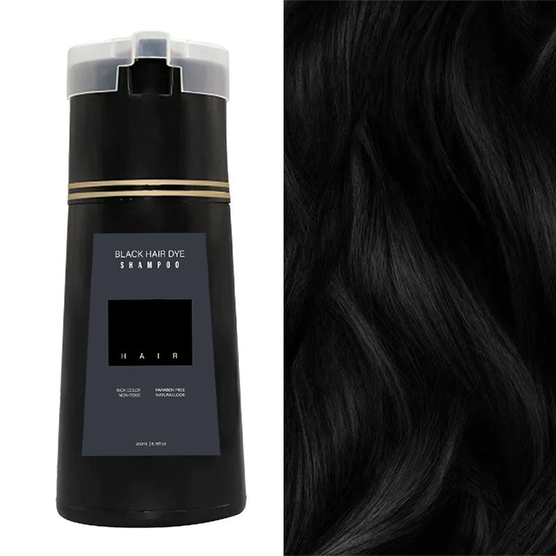 NoviHair | Natural Hair Dye - Instant Results