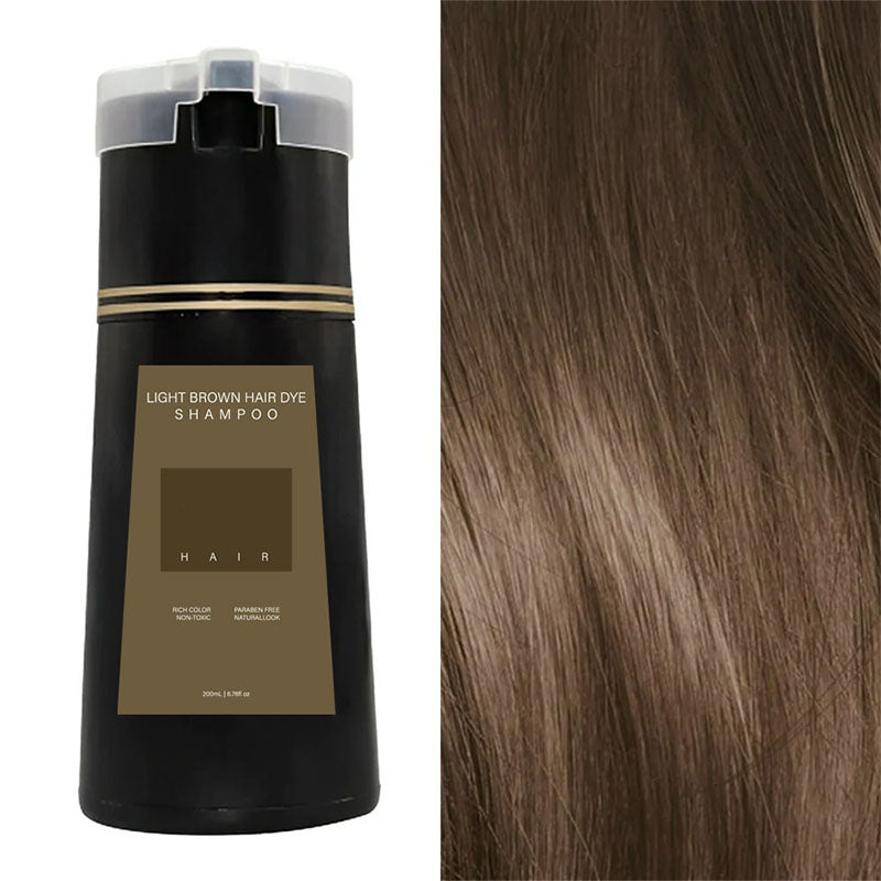 NoviHair | Natural Hair Dye - Instant Results