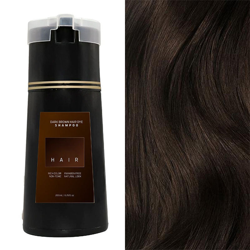 NoviHair | Natural Hair Dye - Instant Results