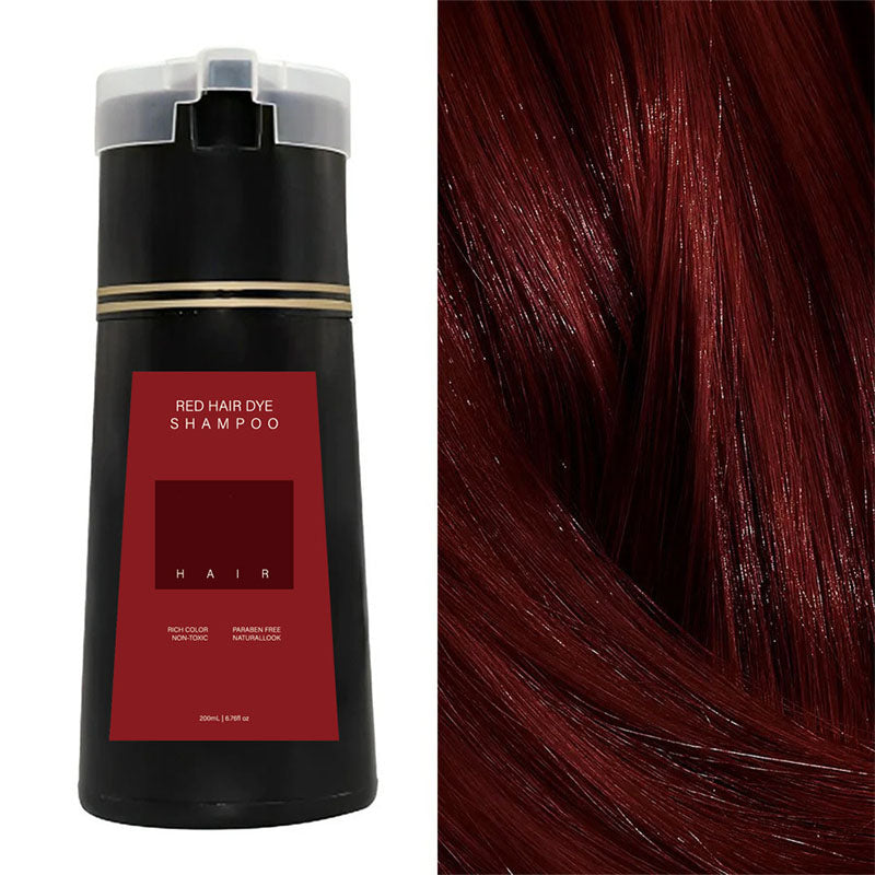 NoviHair | Natural Hair Dye - Instant Results