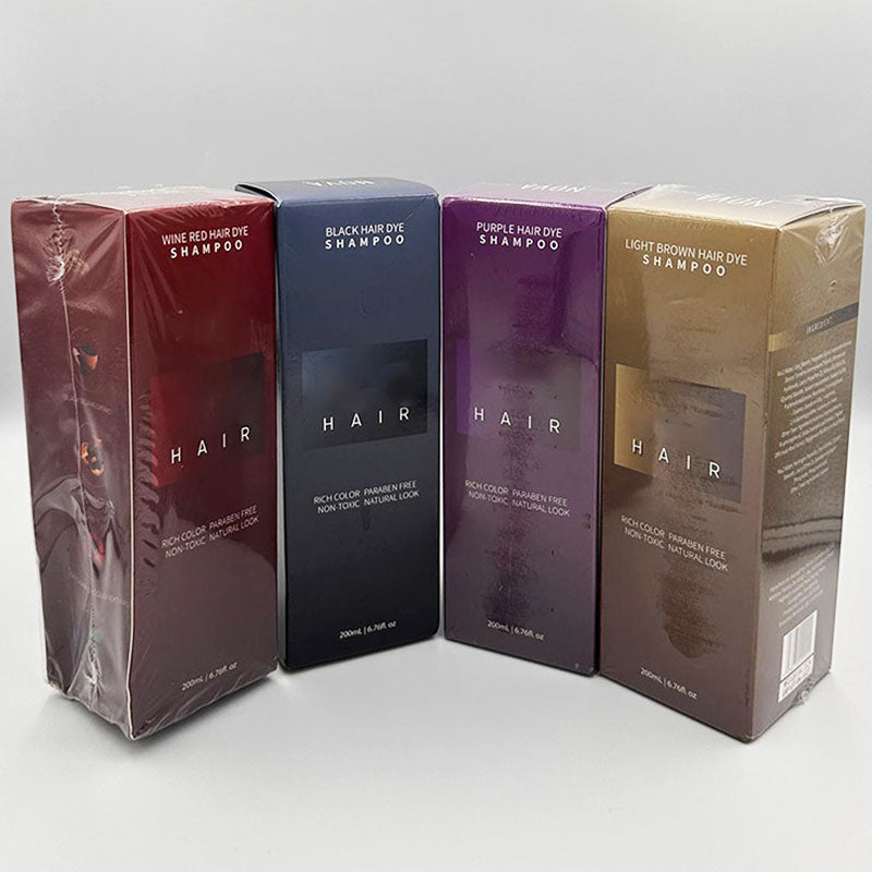 NoviHair | Natural Hair Dye - Instant Results
