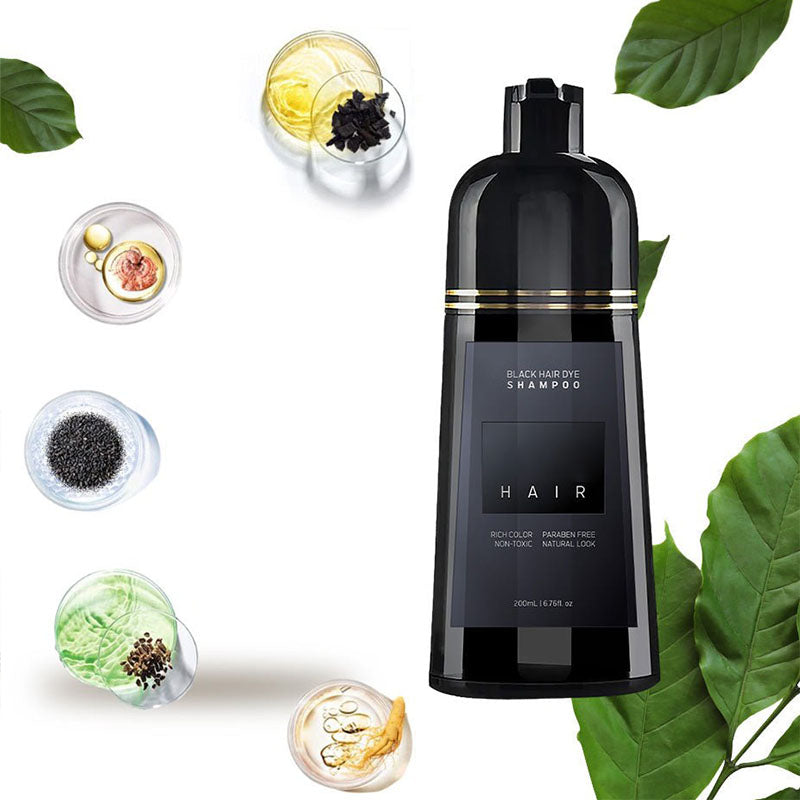 NoviHair | Natural Hair Dye - Instant Results