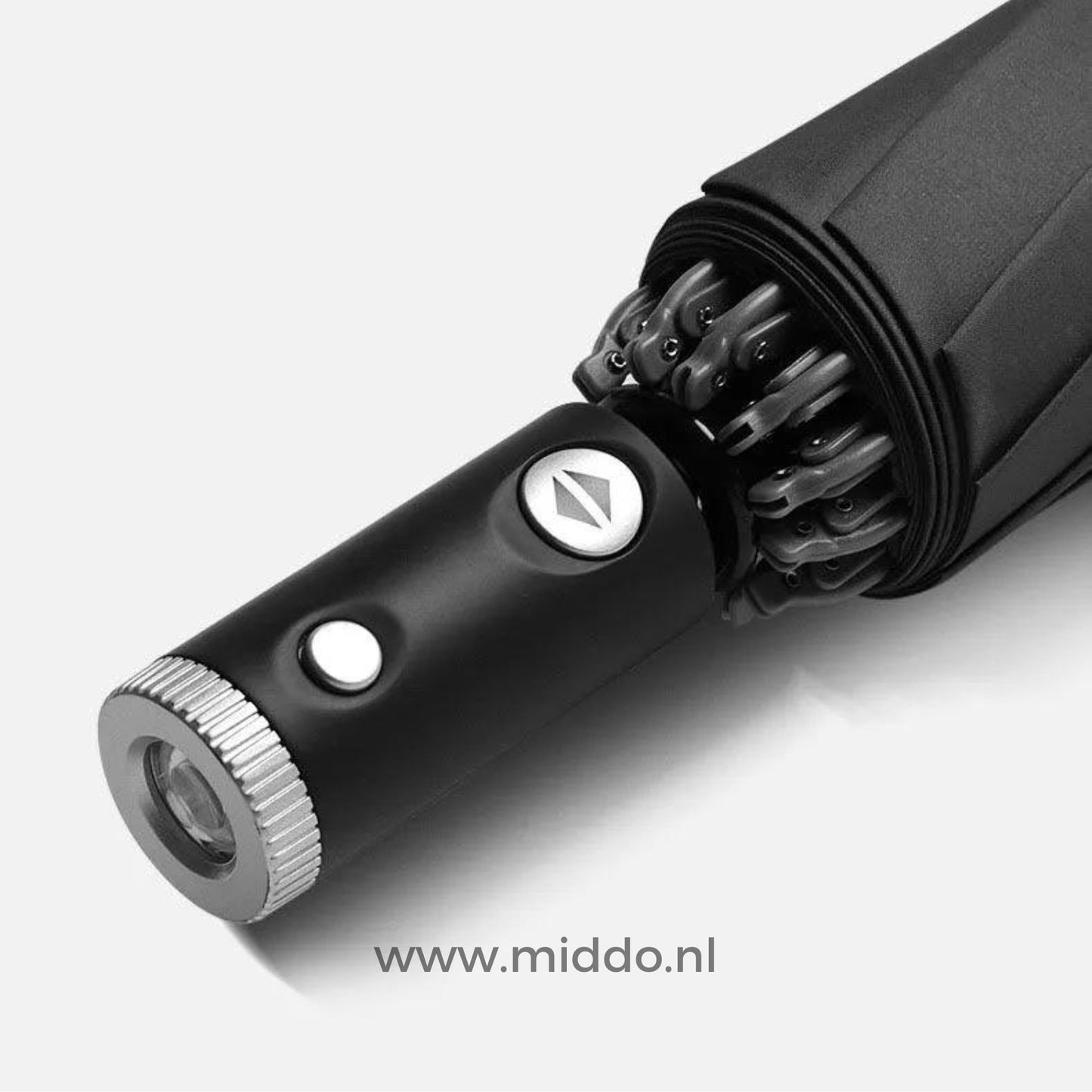 OnePlu | Automatic Windproof Umbrella with Reflective Edge