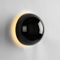 Orb Wall Lamp - Modern Wall Sconce - Bedroom Lighting - Medieval Style