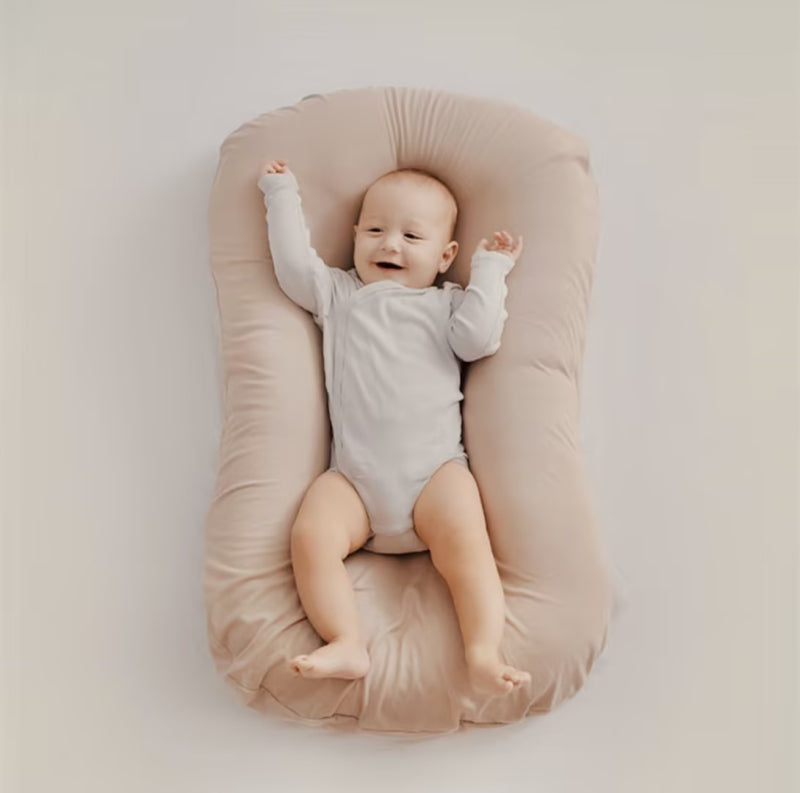 Orthopedic Baby Cushion for Healthy Sleep