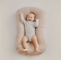Orthopedic Baby Cushion for Healthy Sleep
