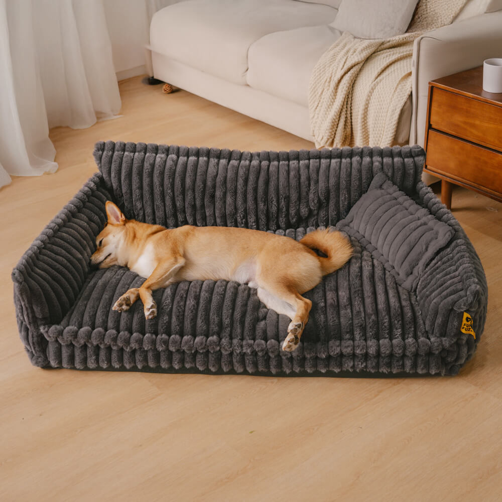 Orthopedic Dog Bed - Comfort and Joint Support