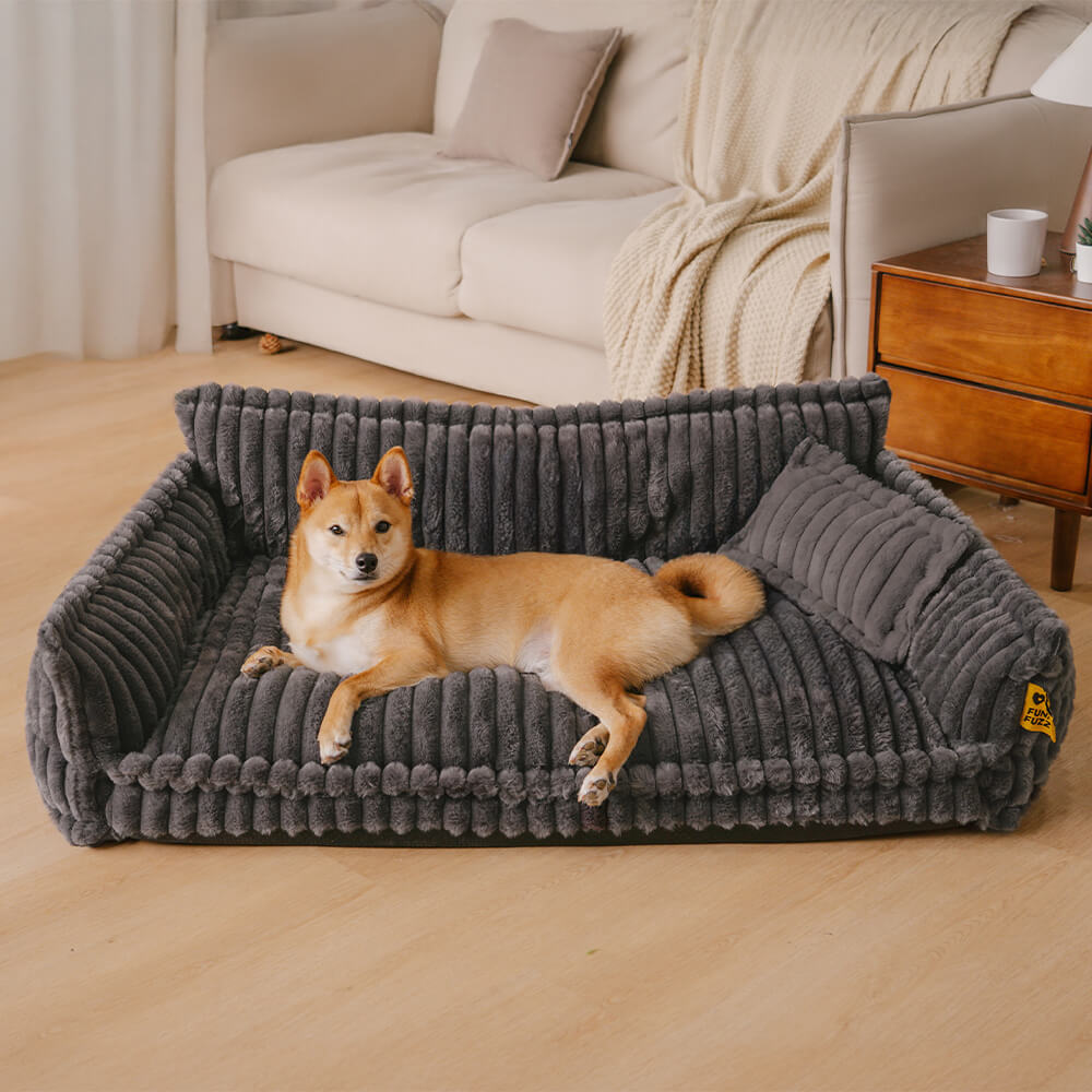 Orthopedic Dog Bed - Comfort and Joint Support