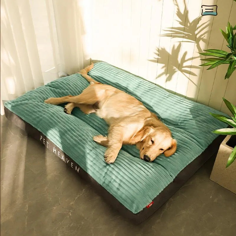 Orthopedic Dog Bed – Cozy & Supportive
