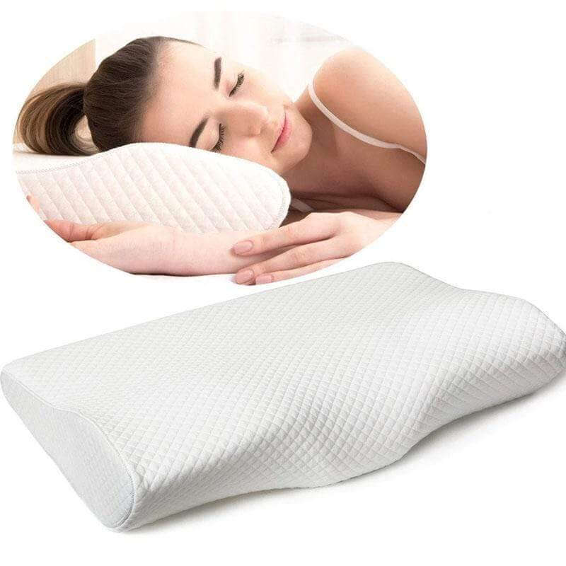 Orthopedic Memory Foam Pillow