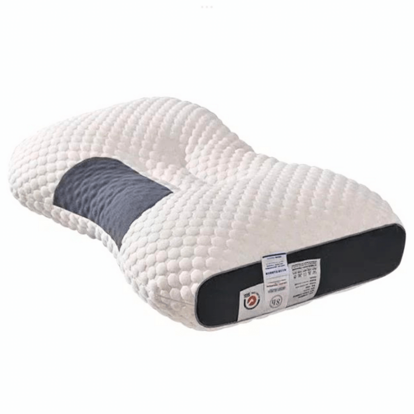 Orthopedic Pillow for Neck and Back Pain Relief