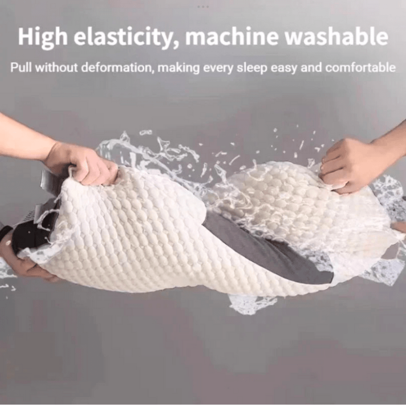Orthopedic Pillow for Neck and Back Pain Relief