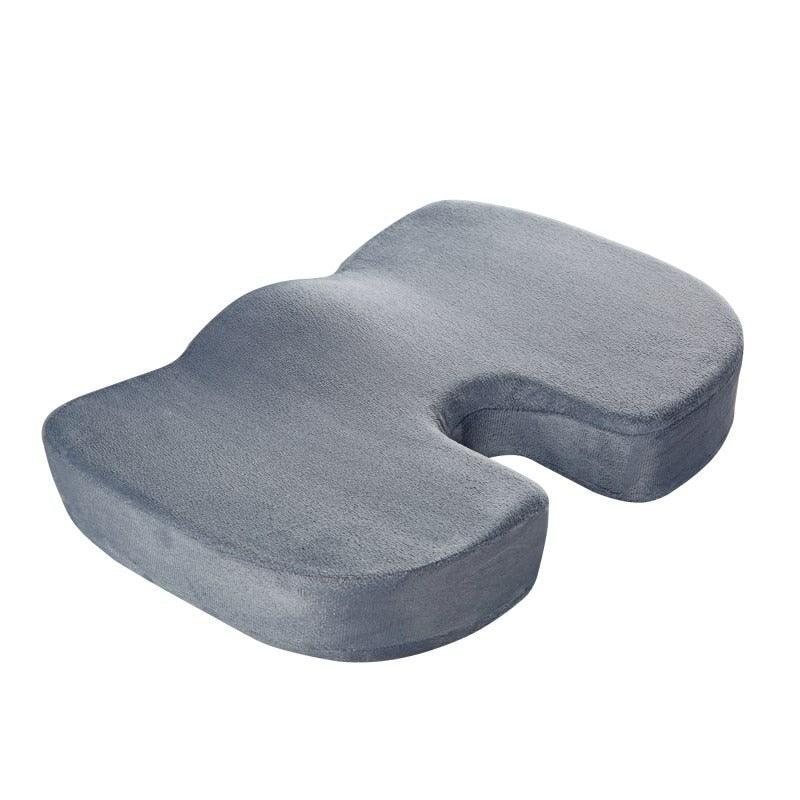 Orthopedic Seat Cushion - Ergonomic | Comfortable | Back Support