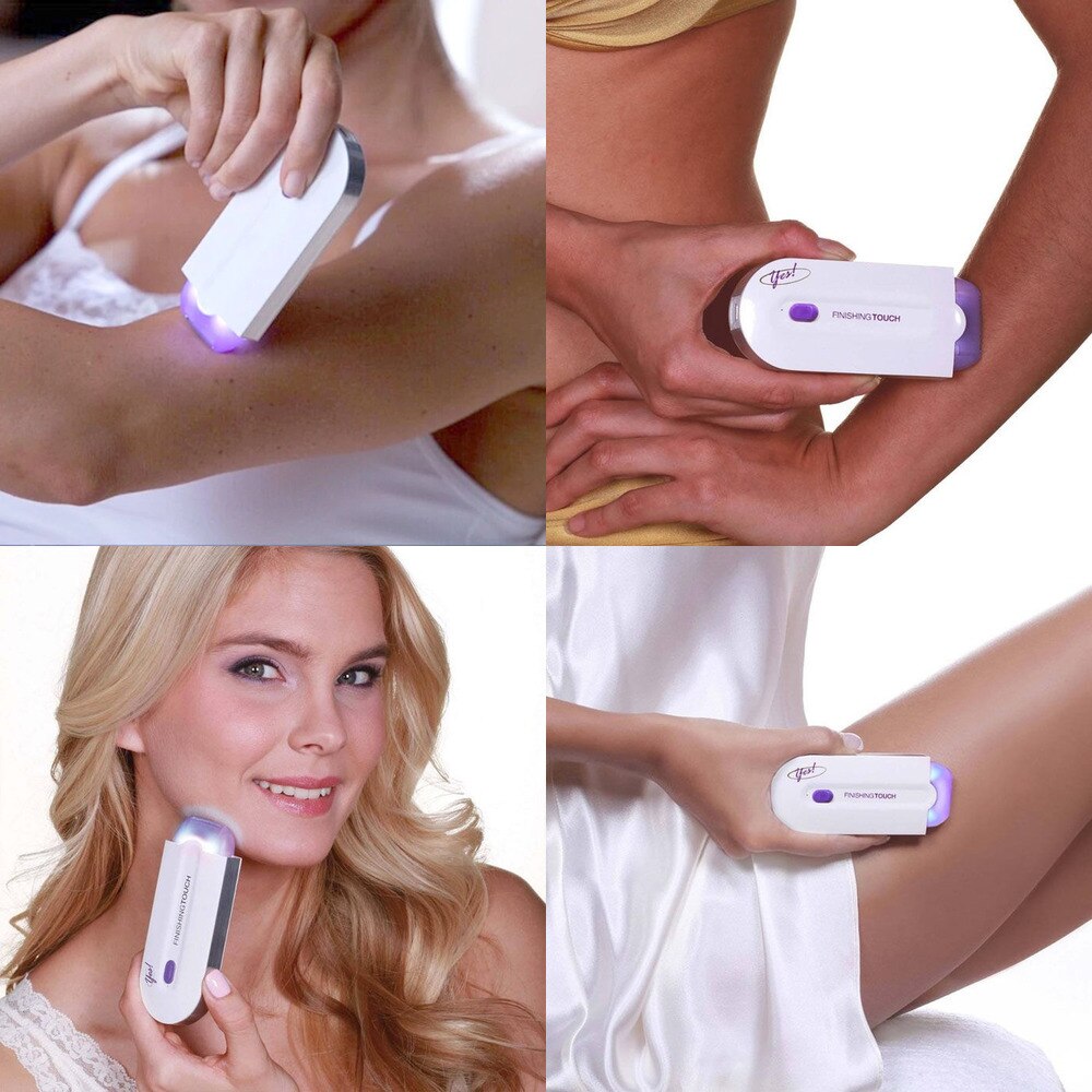 Painless Hair Epilator
