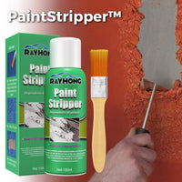 Paint Remover | Removes Old Paint in 10 Minutes | For Wood, Metal & Cars | PaintStripper