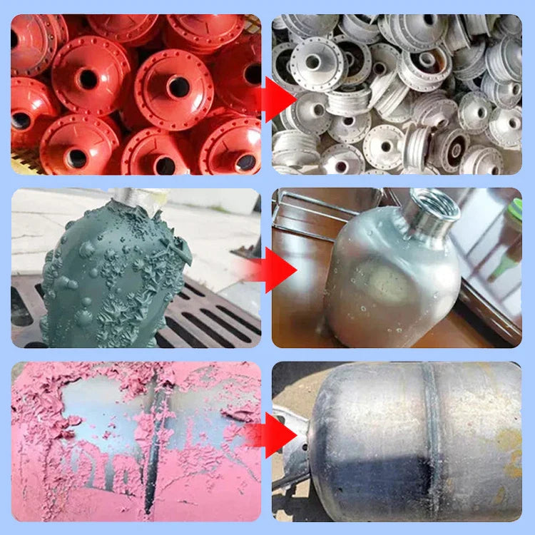 Paint Remover | Removes Old Paint in 10 Minutes | For Wood, Metal & Cars | PaintStripper