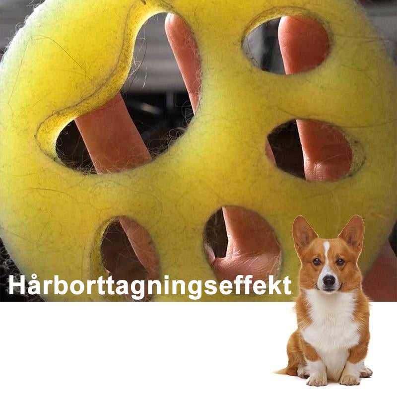 Paw-Shaped Washing Machine Hair Remover