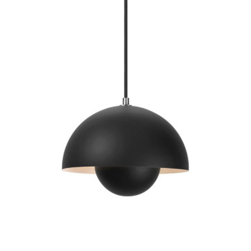 Pendant Light - Dome Style - Metal Hanging Lamp - Stylish Lighting - Image 7