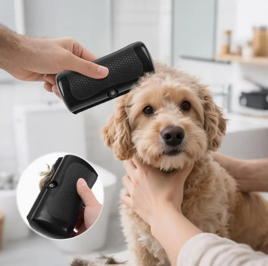 Pet Grooming Comb