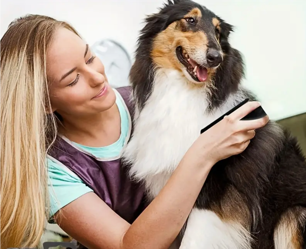 Pet Grooming Comb