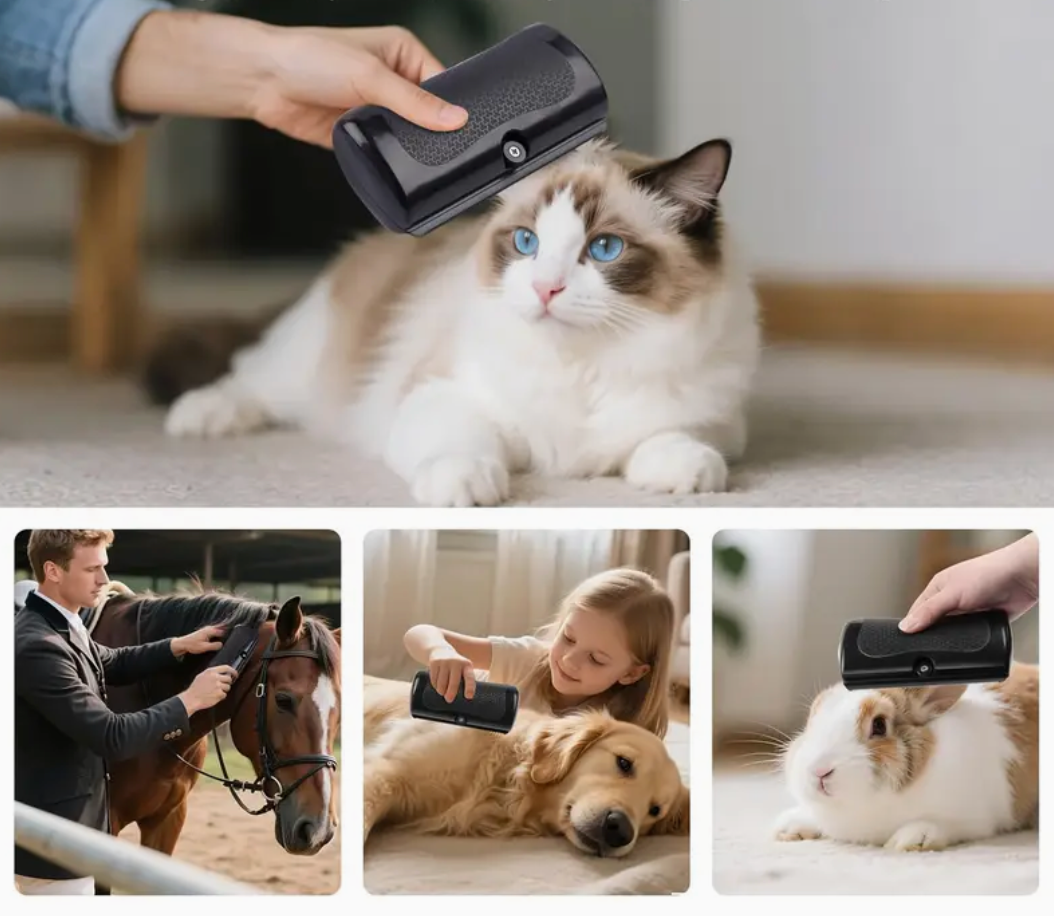 Pet Grooming Comb