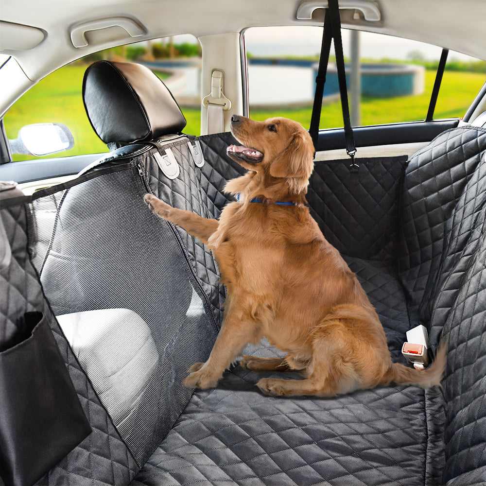 Pet Protection Car Seat Cover | Includes Seat Belt