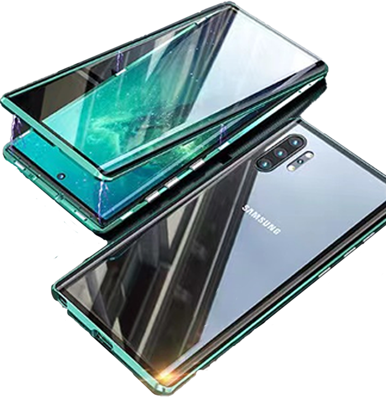PhoneProtect: Magnetic Double-Sided Protective Phone Case