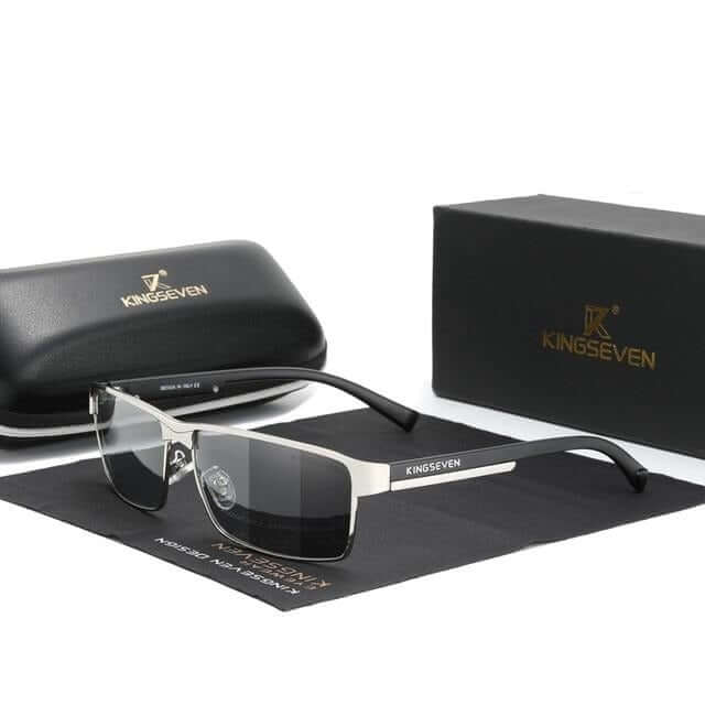 Polarized Sunglasses with UV400 Protection for Men & Women