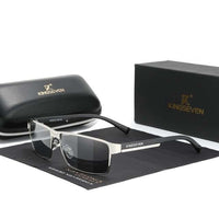 Polarized Sunglasses with UV400 Protection for Men & Women