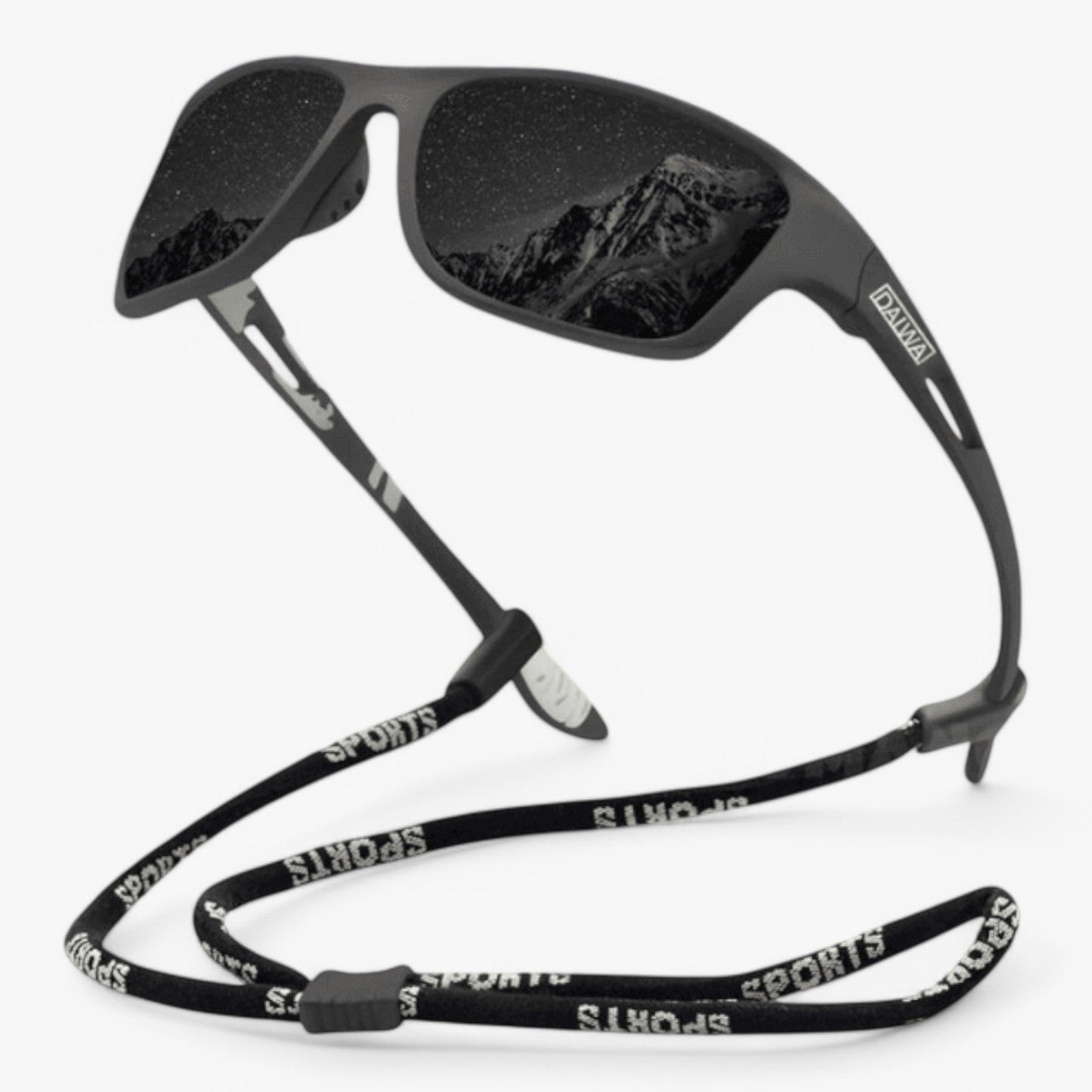 PolarSport PRO+ Professional Polarised Sports Sunglasses – UV Protection & Scratch-Resistant Lenses