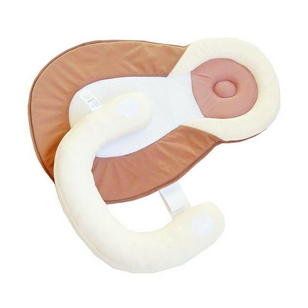 Portable Baby Sleep Positioner and Anti-Roll Bed