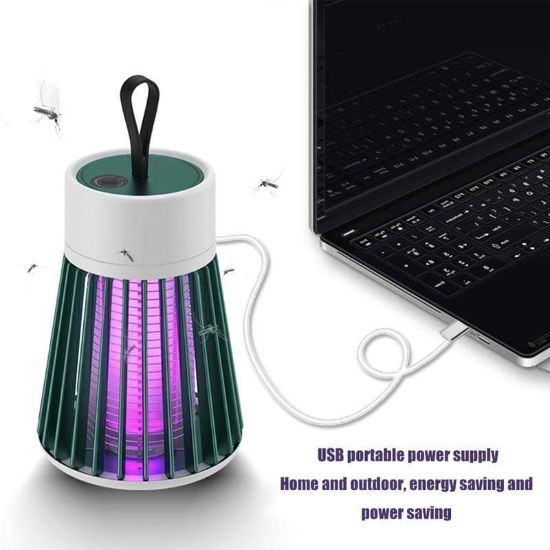 Portable Electric Mosquito Killer Lamp for Home & Outdoor