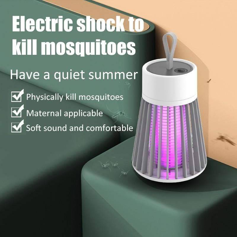 Portable Electric Mosquito Killer Lamp for Home & Outdoor