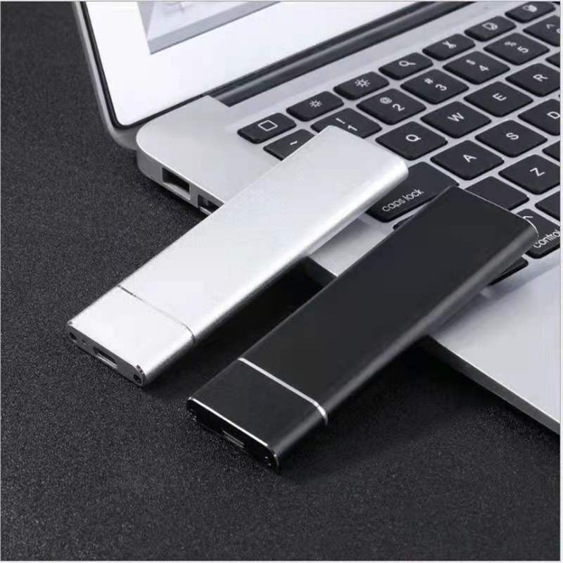 Portable External Hard Drive - 4TB USB 3.0 - Gadget - Image 1