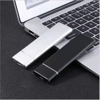 Portable External Hard Drive - 4TB USB 3.0 - Gadget