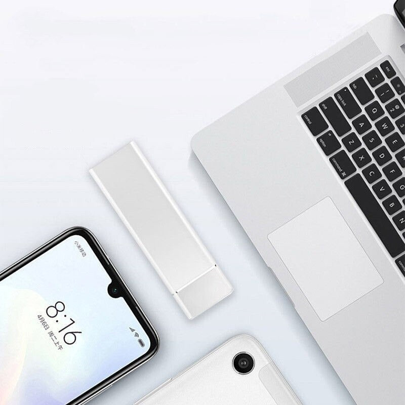 Portable External Hard Drive - 4TB USB 3.0 - Gadget - Image 2