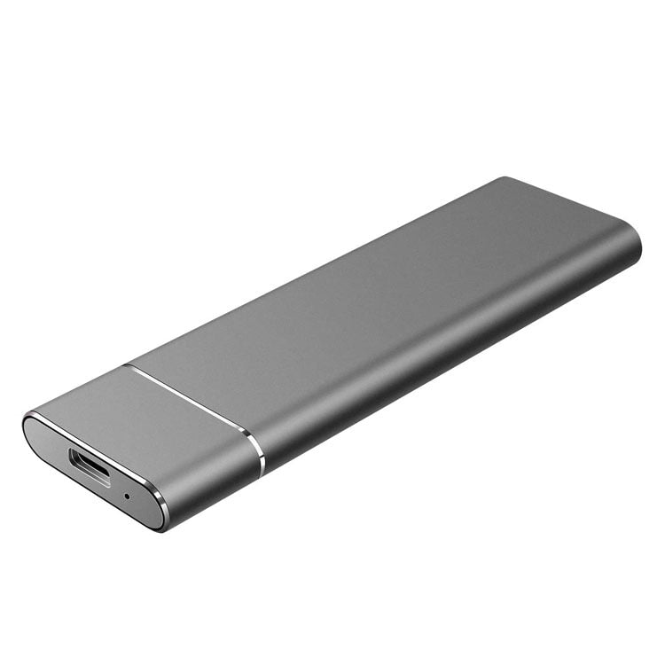 Portable External Hard Drive - 4TB USB 3.0 - Gadget - Image 6
