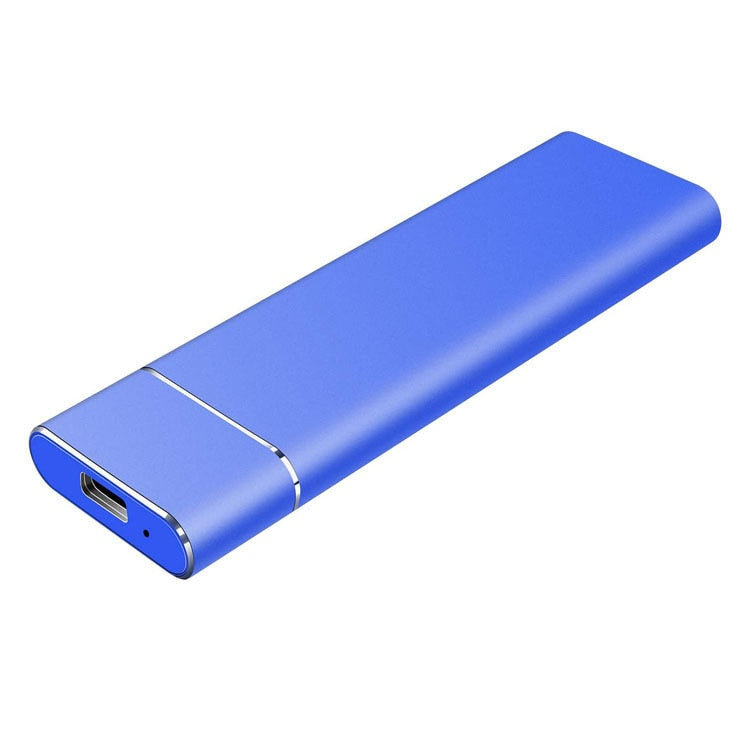 Portable External Hard Drive - 4TB USB 3.0 - Gadget - Image 8