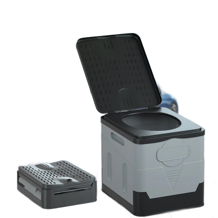 Portable Foldable Camping Toilet