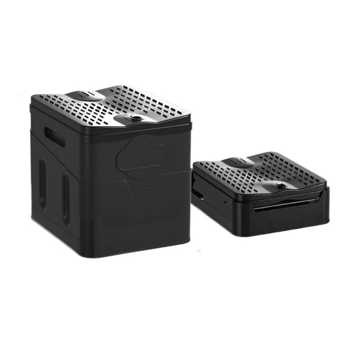Portable Foldable Camping Toilet