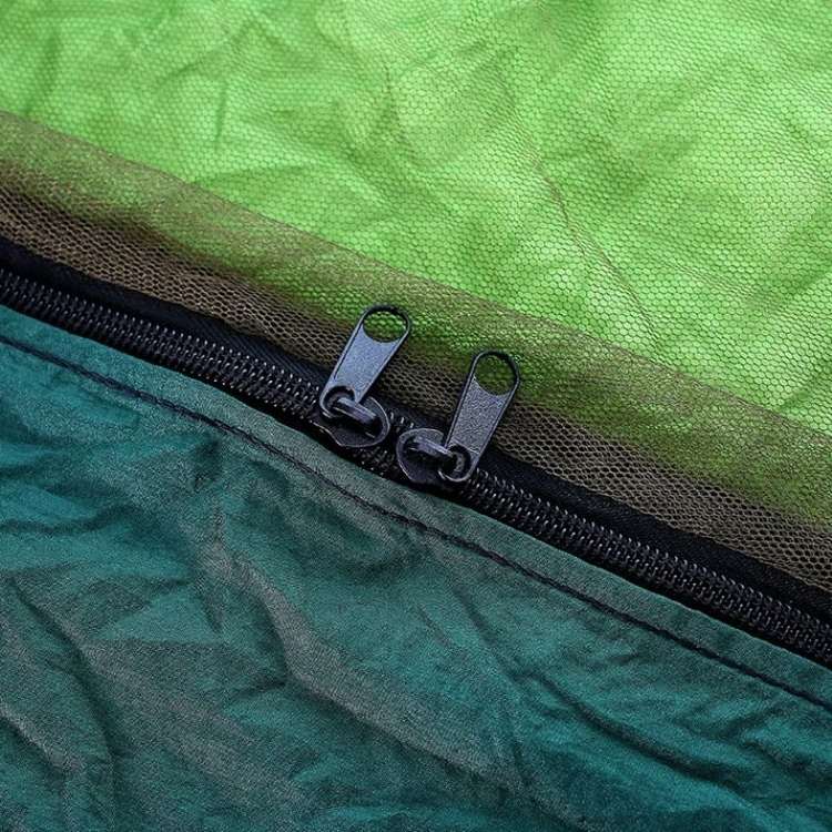 Portable Outdoor Camping Hammock with Mosquito Net