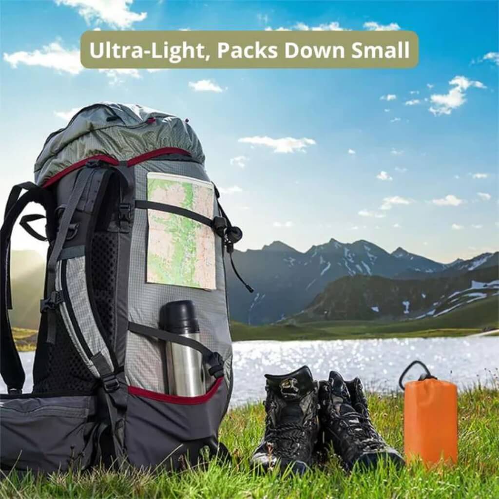 Portable Ultralight Inflatable Camping Seat Cushion